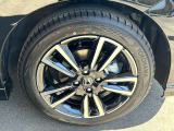 ホンダの純正ホイール付きです!