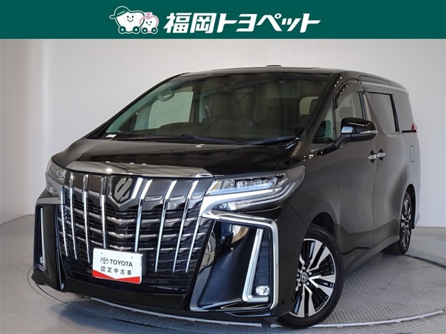 アルファード 2.5 S Cパッケージ 