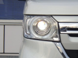 ★LEDヘッドライト搭載★ 白っぽく光る明るく省電力なLEDライト!先進的な白い輝きでフロントフェースを引き締めます☆