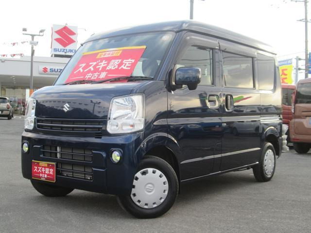 エブリイ ジョイン 4WD 4AT CDオー