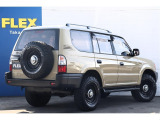ランドクルーザープラド 2.7 TX リミテッド 4WD 