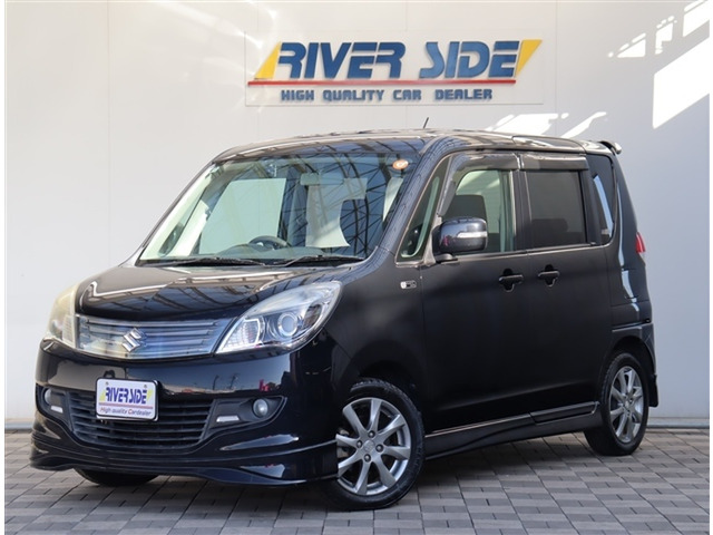 ソリオ（2011年1月モデル）の中古車 | 中古車情報・中古車検索なら【車