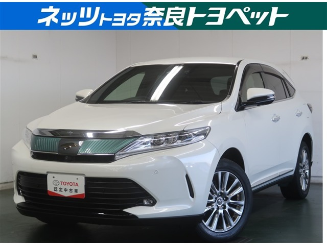 ハリアー 2.0 プログレス 