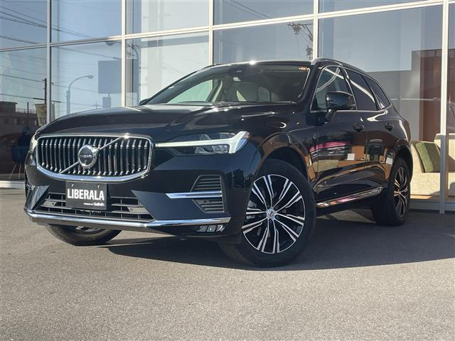 XC60 アルティメット B5 AWD 4WD 本革シート