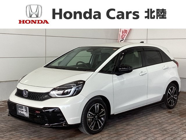 フィット 1.5 e:HEV RS 