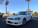 レガシィツーリングワゴン 2.0 GT-B E-tune 4WD 