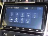 お気に入りの曲をBluetoothで再生できます♪ ドライブがさらに楽しくなりますよ♪