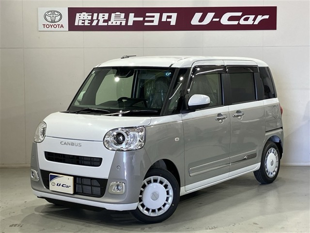 ムーヴキャンバス  ストライプス G