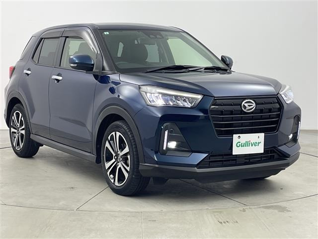 ロッキー 1.0 プレミアム 修復歴無し