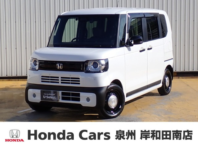 N-BOX ジョイ モノトーン 