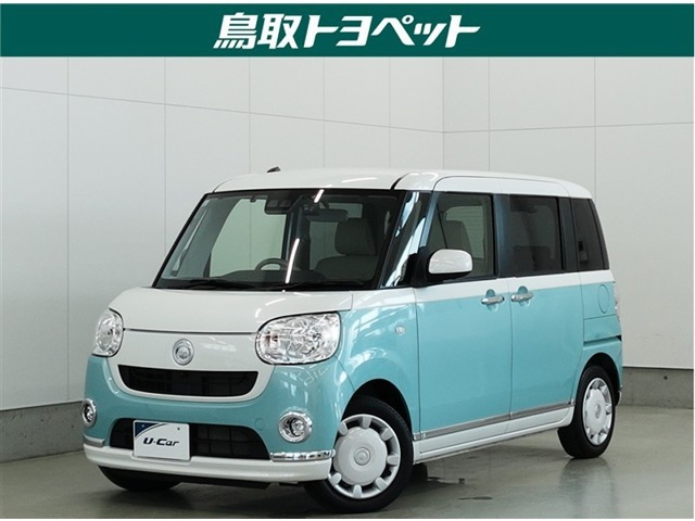 ムーヴキャンバス X リミテッド メイクアップ SAIII