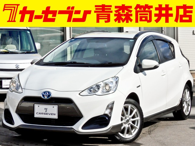 アクア 1.5 X-URBAN