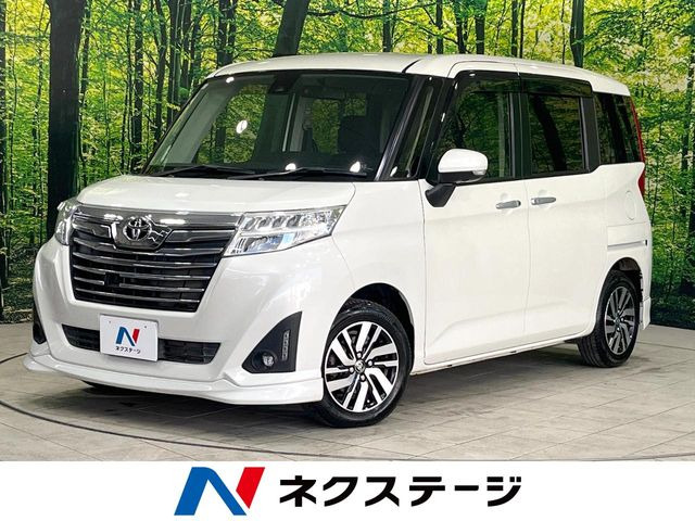 ルーミー 1.0 カスタム G S （DBA-M900A）