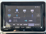 【純正8インチナビ】ナビ利用時のマップ表示は見やすく、いつものドライブがグッと楽しくなります!