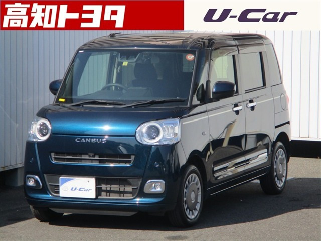 ムーヴキャンバス  セオリー G