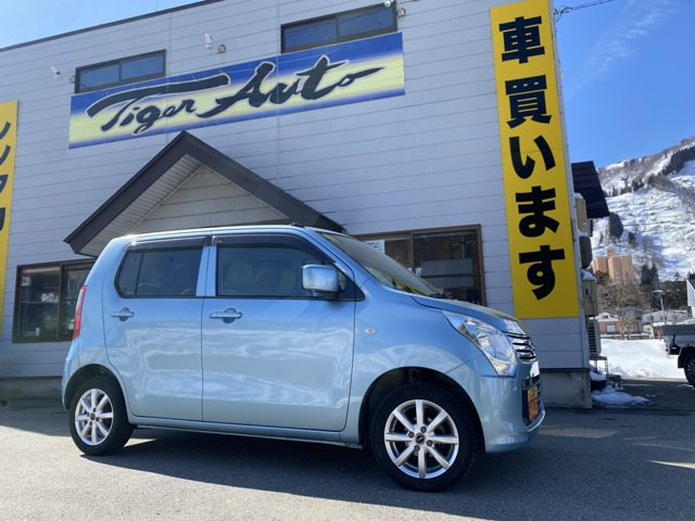 スズキ ワゴンR 