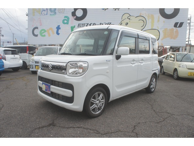 スペーシア ハイブリッド(HYBRID)  X 4WD 