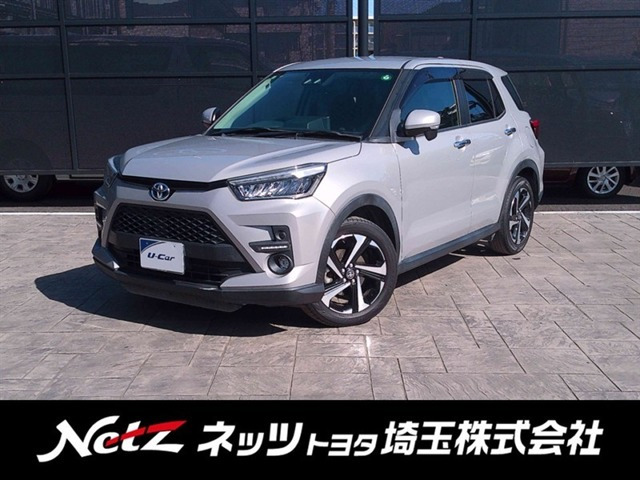 ライズ  ハイブリッド 1.2 Z