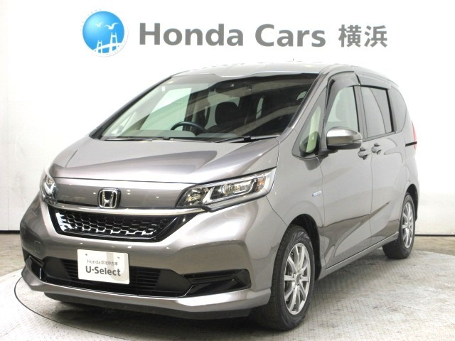 フリード+ 1.5 ハイブリッド G ホンダセンシング 