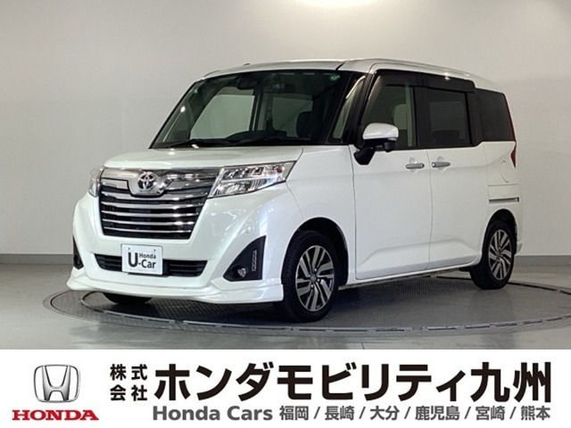 ルーミー 1.0 カスタム G 