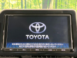 【純正9型ナビ】人気の純正ナビを装備。オーディオ機能も充実しており、Bluetooth接続すればお持ちのスマホやMP3プレイヤーの音楽を再生可能!毎日の運転がさらに楽しくなります!!