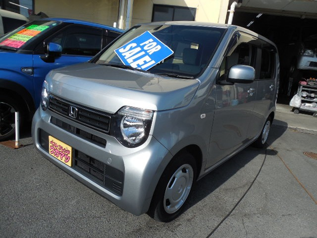 N-WGNG ホンダ センシング