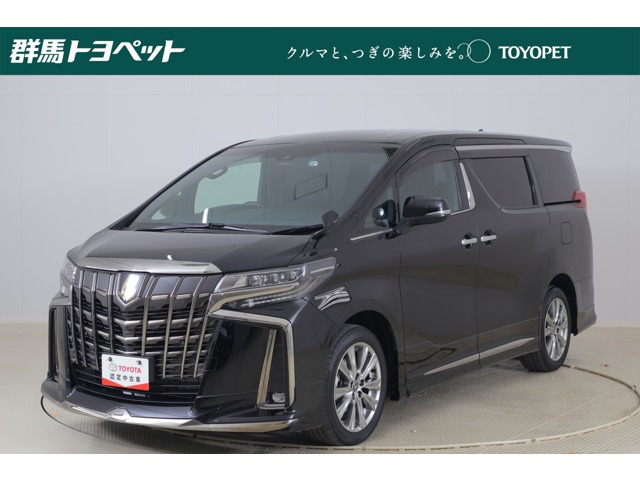 アルファード 2.5 S タイプゴールドIII 4WD （3BA-AGH35W）