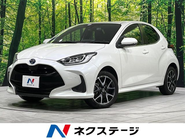 ヤリス 1.5 ハイブリッド Z （6AA-MXPH15）