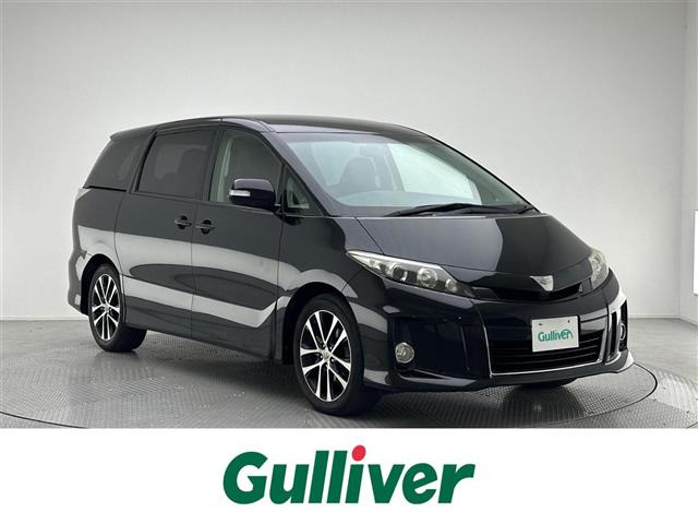 エスティマ 2.4 アエラス 修復歴無し