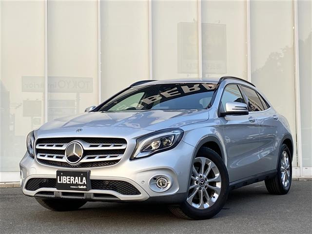 GLAクラスGLA180修復歴無し