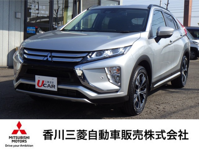 エクリプスクロス2.2 G ディーゼル 4WD