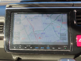 【 ホンダ純正ギャザズ・VXM-175VFNi 】ホンダ純正の9インチメモリーナビが装備されています。