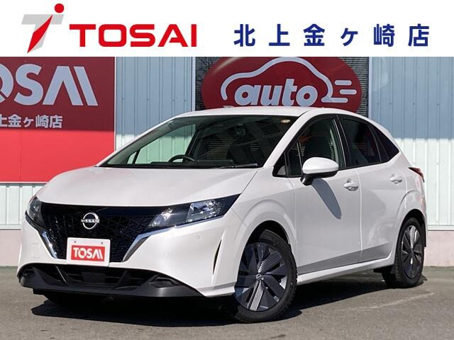 ノート 1.2 X FOUR 4WD 