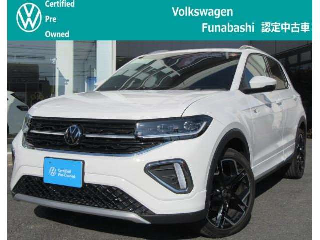 T-Cross TSI Rライン 