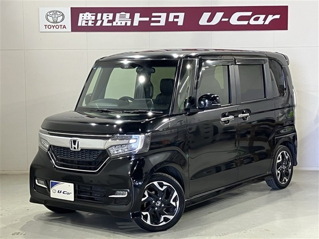 N-BOXカスタム G L ターボ ホンダセンシング