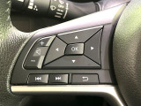 【ステアリングスイッチ】運転中、前方から目線をそらすことなく、オーディオ等の操作が可能な便利機能!安心&快適なドライブを演出してくれます♪