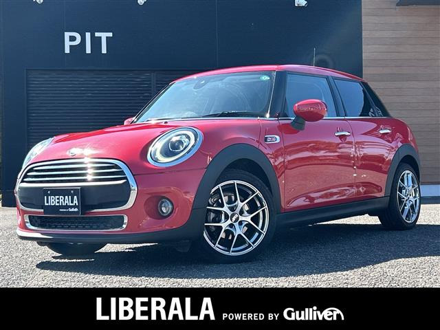 ミニ ワン 修復歴無し