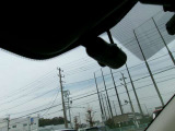 もし事故を起こしてしまったら・・運転中の映像と音を記録するドライブレコーダーです!万が一の備えに☆ドライブの思い出にも☆