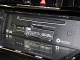 CD再生機能付き!
