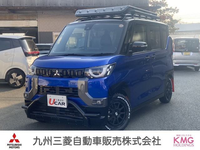 デリカミニ G プレミアム