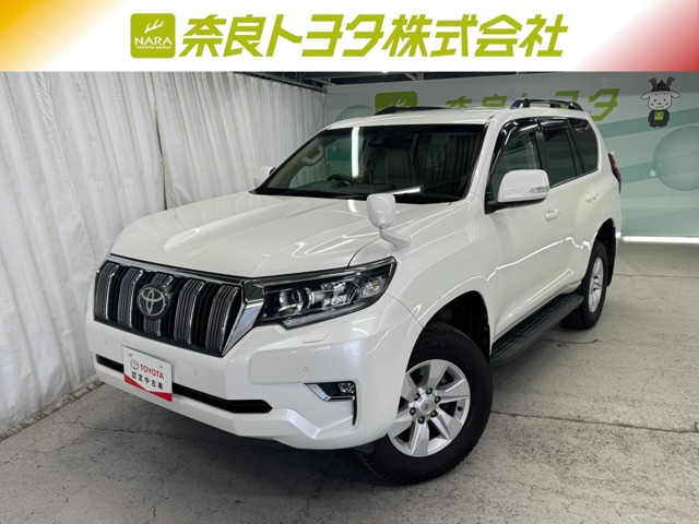ランドクルーザープラド 2.7 TX Lパッケージ 4WD 