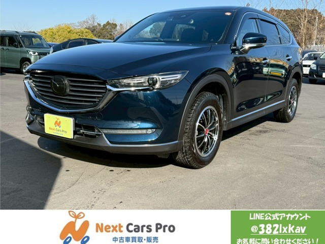 CX-82.2 XD プロアクティブ純正ナビ バックモニター 後席モニター