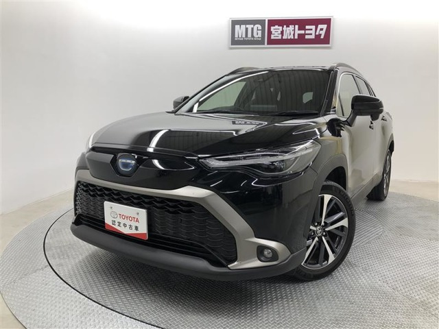 カローラクロス 1.8 ハイブリッド Z （6AA-ZVG11）