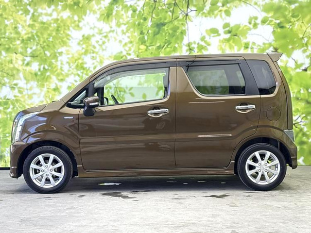 スズキ ワゴンRスティングレー ハイブリッド(HYBRID) X の中古車詳細