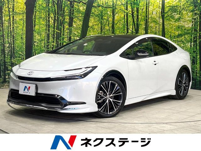 プリウス 2.0 Z （6AA-MXWH60）