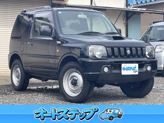 ジムニー ワイルドウインド 4WD 