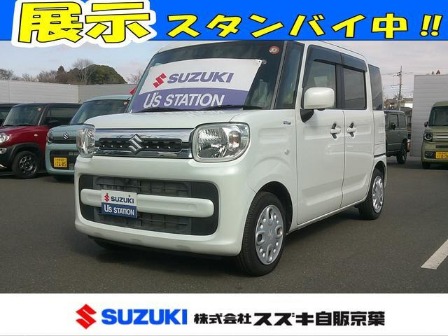 スズキ スペーシア 