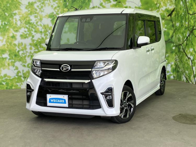 タントカスタム X 