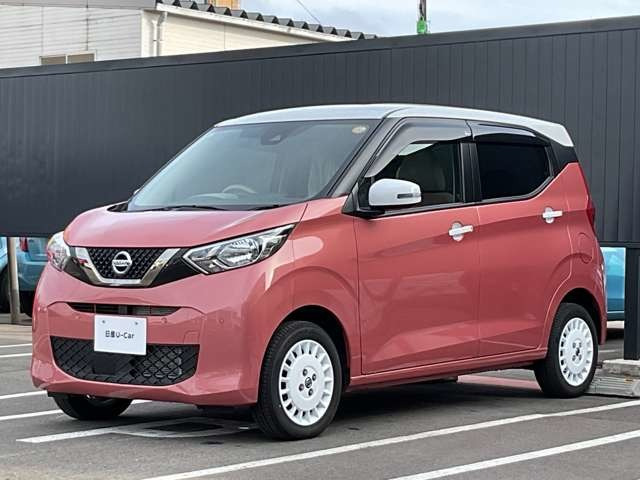 デイズボレロ 4WD