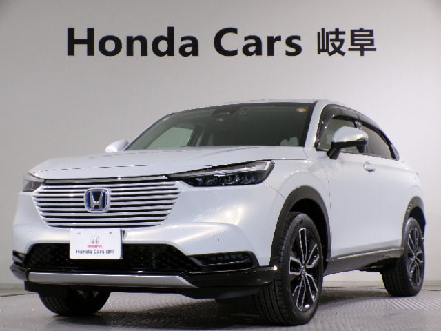 ヴェゼル 1.5 ハイブリッド Z